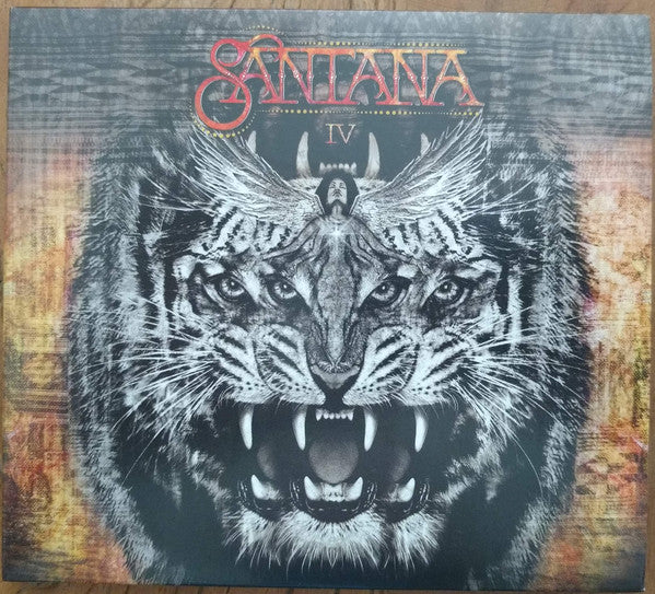 Santana - Santana IV (CD) Image