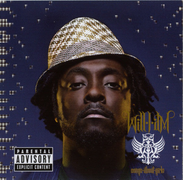 Will I Am - Songs About Girls (CD) Image