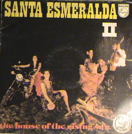 Santa Esmeralda - The House Of The Rising Sun (Vinyl) Image