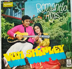 Van Shipley - Romantic Airs (Vinyl) Image