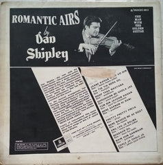 Van Shipley - Romantic Airs (Vinyl) Image