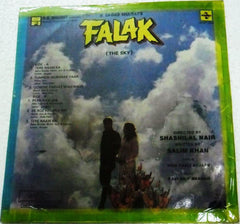 Kalyanji-Anandji, Nida Fazli, Anjaan - Falak (The Sky) (Vinyl) Image