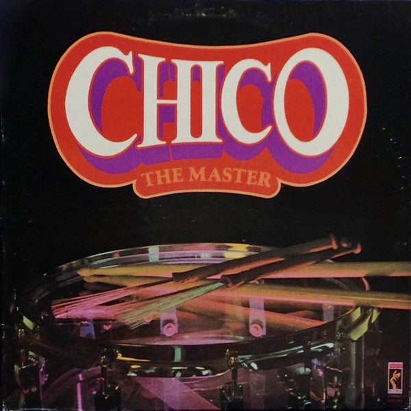 Chico Hamilton - The Master (Vinyl) Image
