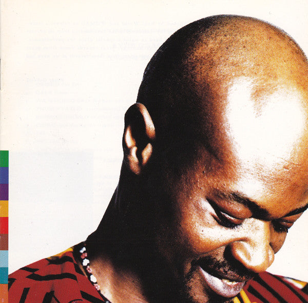 Ayub Ogada - En Mana Kuoyo (CD) Image