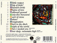 Erasure - The Innocents (CD) Image