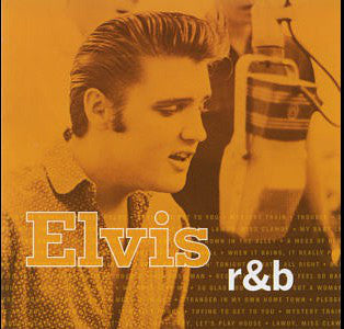 Elvis Presley - Elvis R&B (CD) Image