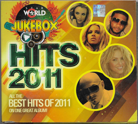 Various - Jukebox Hits 2011 (CD) (2 CD) Image