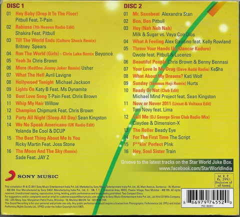 Various - Jukebox Hits 2011 (CD) (2 CD) Image