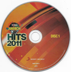 Various - Jukebox Hits 2011 (CD) (2 CD) Image