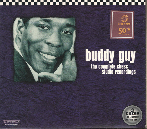 Buddy Guy - The Complete Chess Studio Recordings (CD) (2 CD) Image