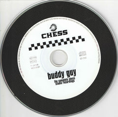 Buddy Guy - The Complete Chess Studio Recordings (CD) (2 CD) Image