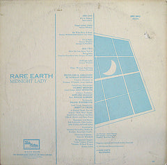 Rare Earth - Midnight Lady (Vinyl) Image