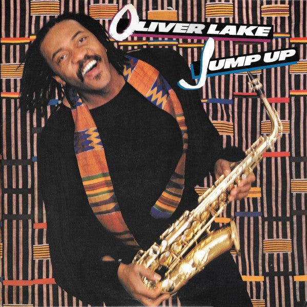 Oliver Lake - Jump Up (Vinyl) Image