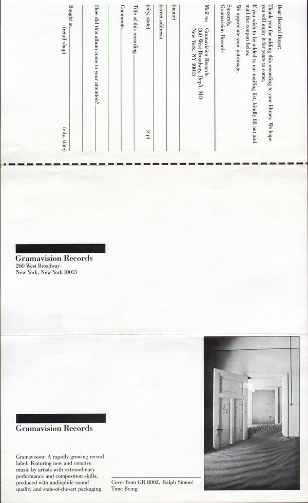 Oliver Lake - Jump Up (Vinyl) Image