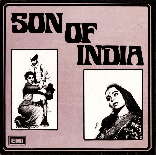 Naushad - Son Of India (Vinyl) Image