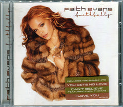 Faith Evans - Faithfully (CD) Image