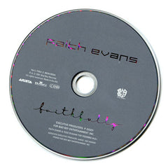 Faith Evans - Faithfully (CD) Image