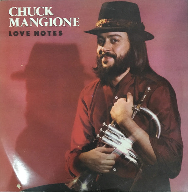 Chuck Mangione - Love Notes (Vinyl) Image