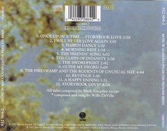 Mark Knopfler - The Princess Bride (CD) Image