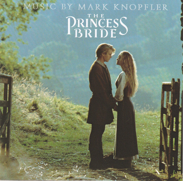 Mark Knopfler - The Princess Bride (CD) Image