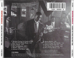 Branford Marsalis - I Heard You Twice The First Time (CD) Image