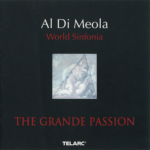 Al Di Meola, World Sinfonia - The Grande Passion (CD) Image
