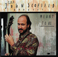 John Scofield Quartet - Meant To Be (CD) Image