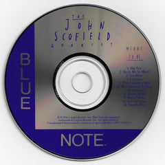 John Scofield Quartet - Meant To Be (CD) Image