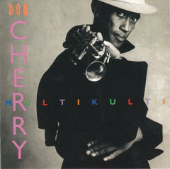 Don Cherry - Multikulti (CD) Image