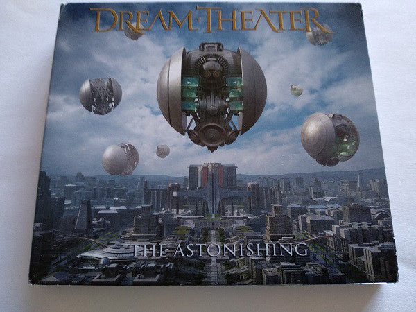 Dream Theater - The Astonishing (CD) (2 CD) Image