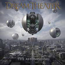 Dream Theater - The Astonishing (CD) (2 CD) Image