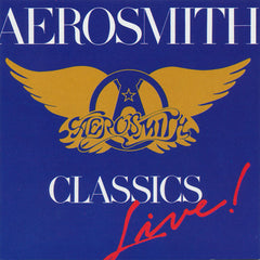 Aerosmith - Classics Live! (CD) Image