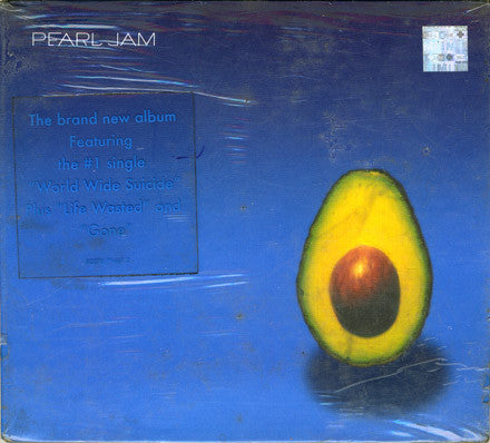 Pearl Jam - Pearl Jam (CD) Image