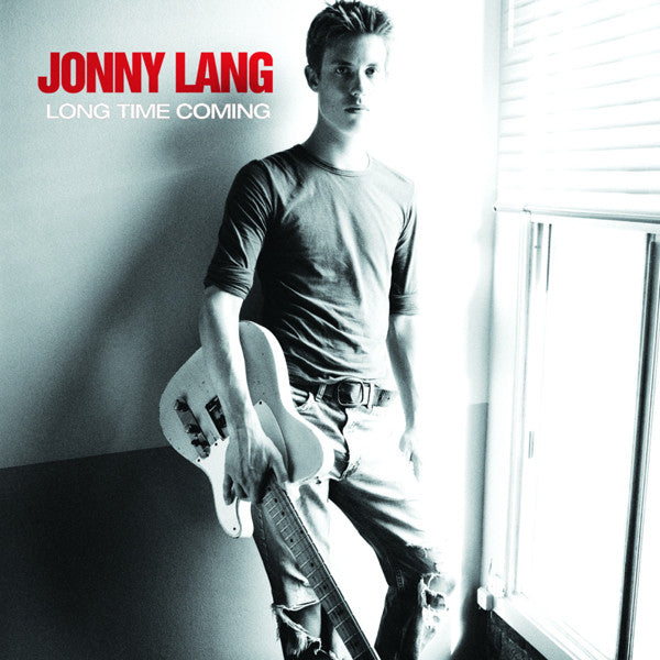 Jonny Lang - Long Time Coming (CD) Image