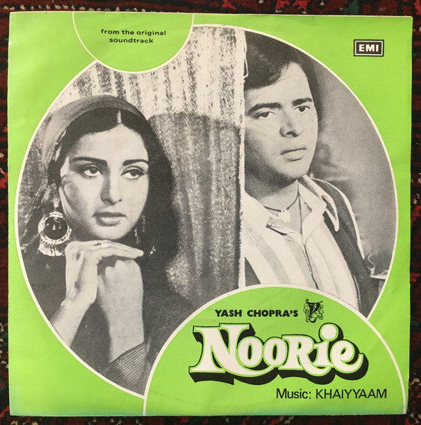 Khayyam - Noorie (45-RPM) Image