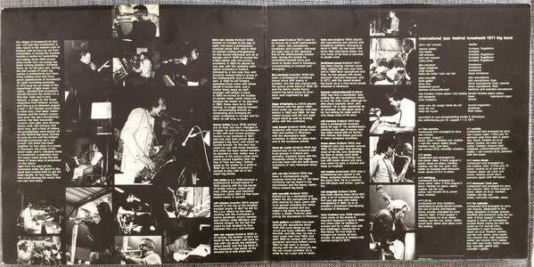 Festival Big Band - Explosive! (Vinyl) Image