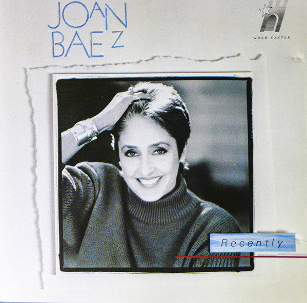 Joan Baez - Recently (CD) Image