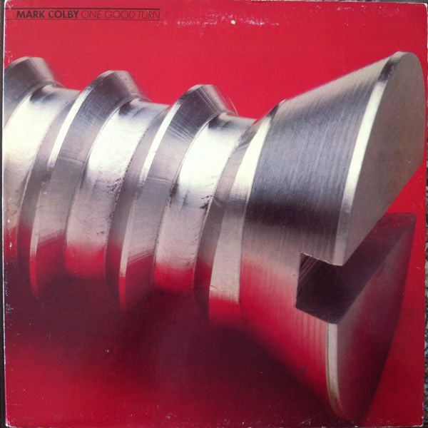 Mark Colby - One Good Turn (Vinyl) Image