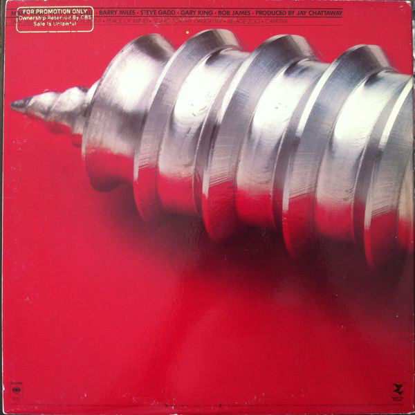 Mark Colby - One Good Turn (Vinyl) Image