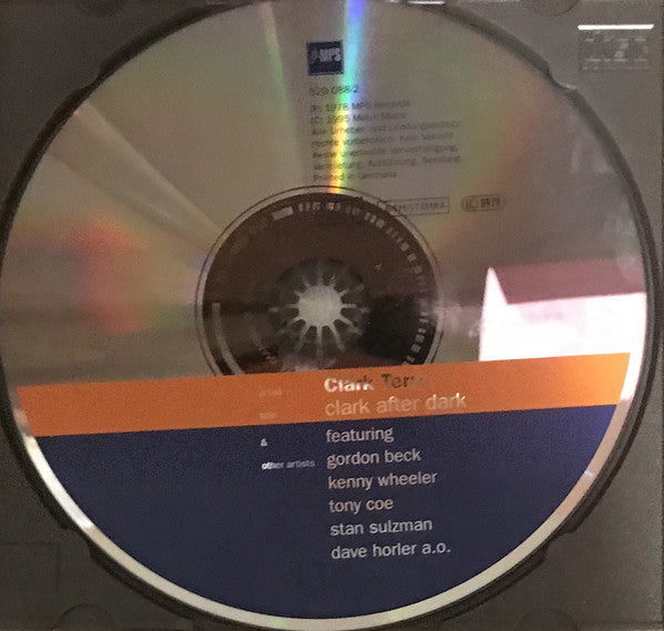 Clark Terry - Clark After Dark (CD) Image