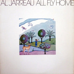 Al Jarreau - All Fly Home (Vinyl) Image