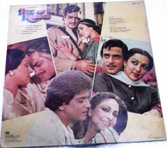 Laxmikant-Pyarelal, Anand Bakshi - Farz Aur Kaanoon (Vinyl) Image