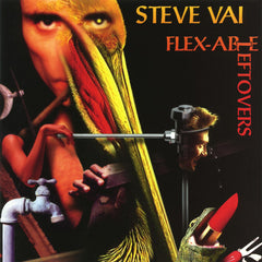 Steve Vai - Flex-Able Leftovers (CD) Image