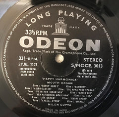 Milon Gupta - Happy Harmoica (Mouth Organ) (Vinyl) Image