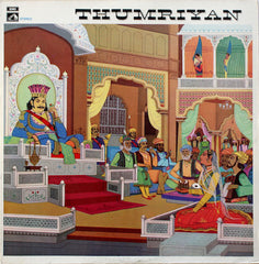 Various - Thumriyan (Vinyl) Image