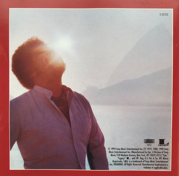George Duke - A Brazilian Love Affair (CD) Image