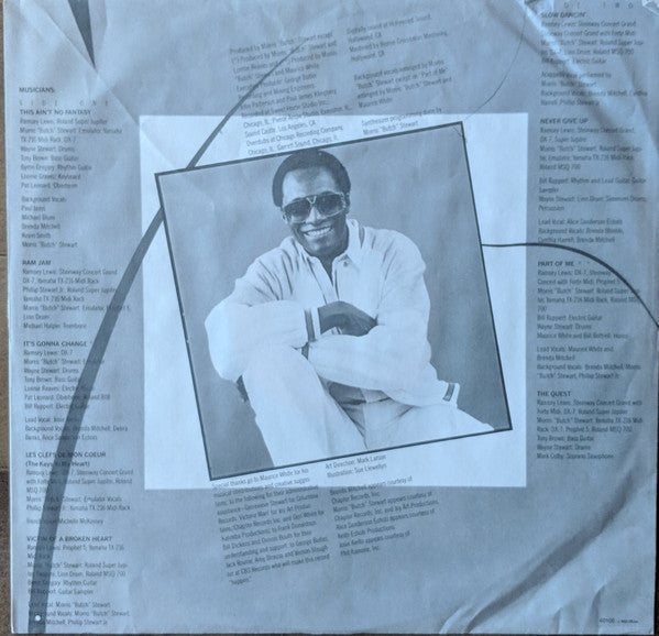 Ramsey Lewis - Fantasy (Vinyl) Image