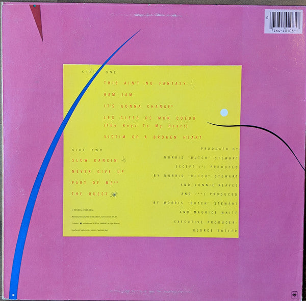 Ramsey Lewis - Fantasy (Vinyl) Image