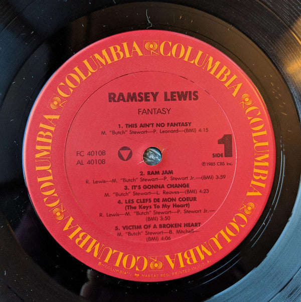 Ramsey Lewis - Fantasy (Vinyl) Image