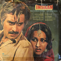 Laxmikant-Pyarelal, Anand Bakshi - Insaan (Vinyl) Image